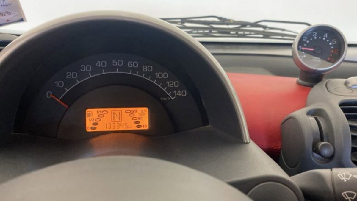 smart Fortwo Cabrio 700 cabrio passion (45 kW) (6)