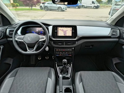 Volkswagen T-Cross 1.0 tsi Life 95cv (10)