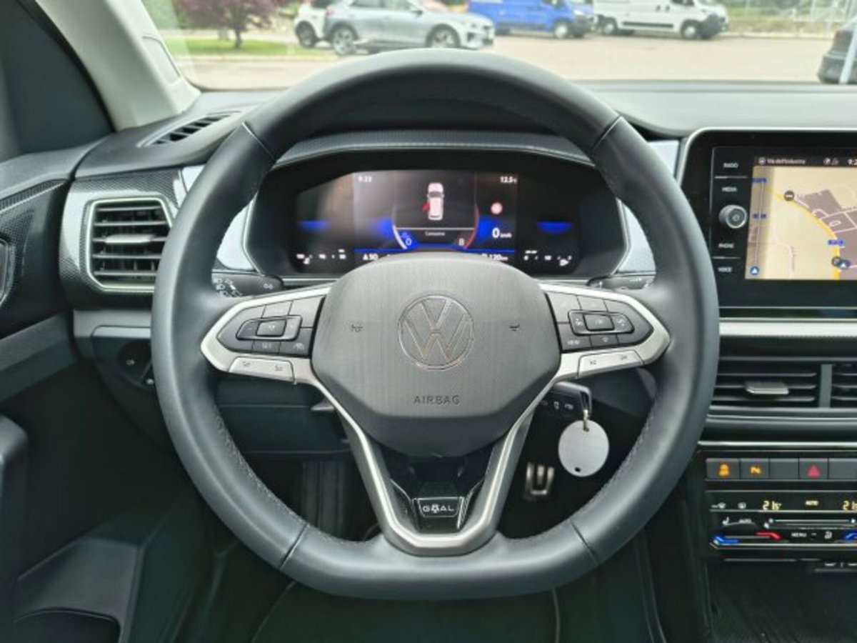 Volkswagen T-Cross 1.0 tsi Life 95cv (12)