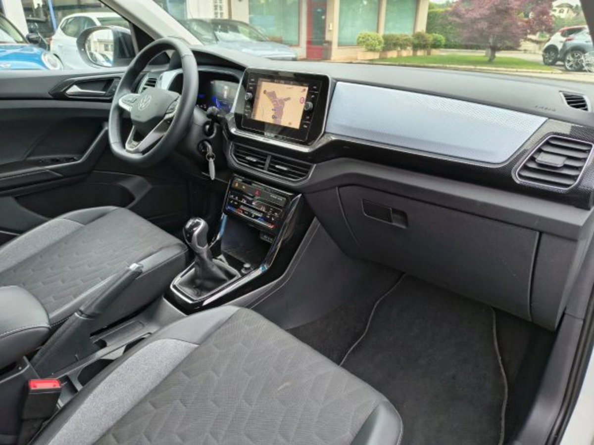 Volkswagen T-Cross 1.0 tsi Life 95cv (13)