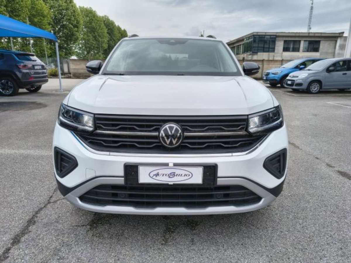 Volkswagen T-Cross 1.0 tsi Life 95cv (2)
