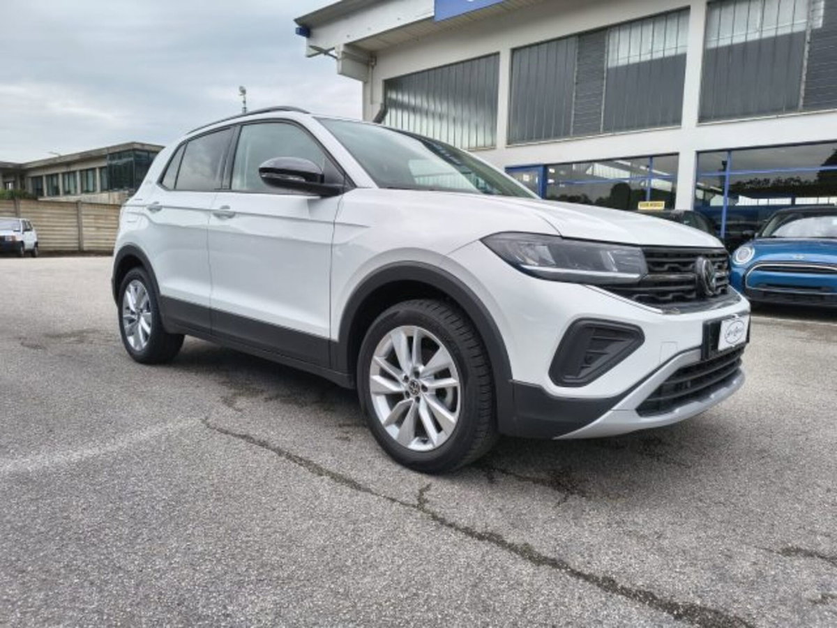 Volkswagen T-Cross 1.0 tsi Life 95cv (3)