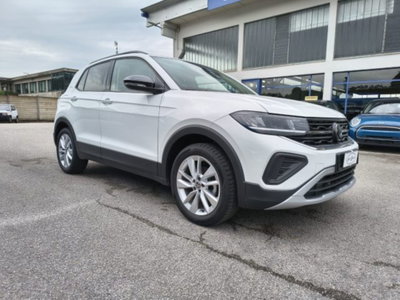Volkswagen T-Cross 1.0 tsi Life 95cv (3)