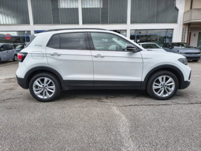 Volkswagen T-Cross 1.0 tsi Life 95cv (4)