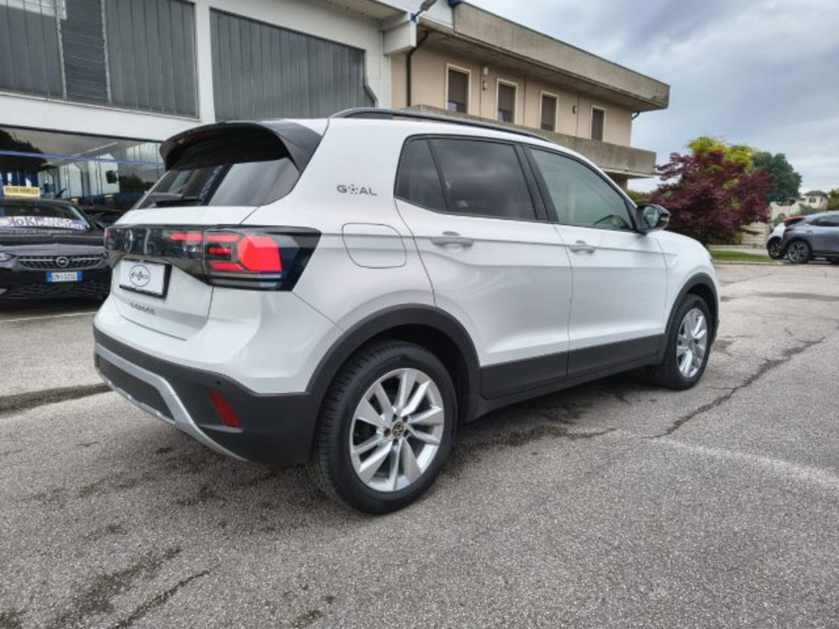 Volkswagen T-Cross 1.0 tsi Life 95cv (5)