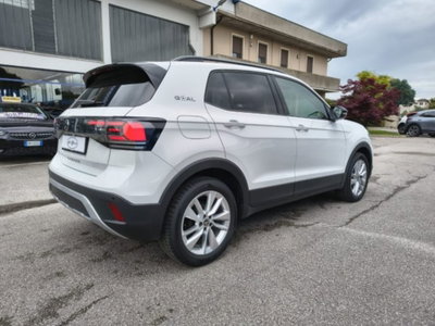 Volkswagen T-Cross 1.0 tsi Life 95cv (5)