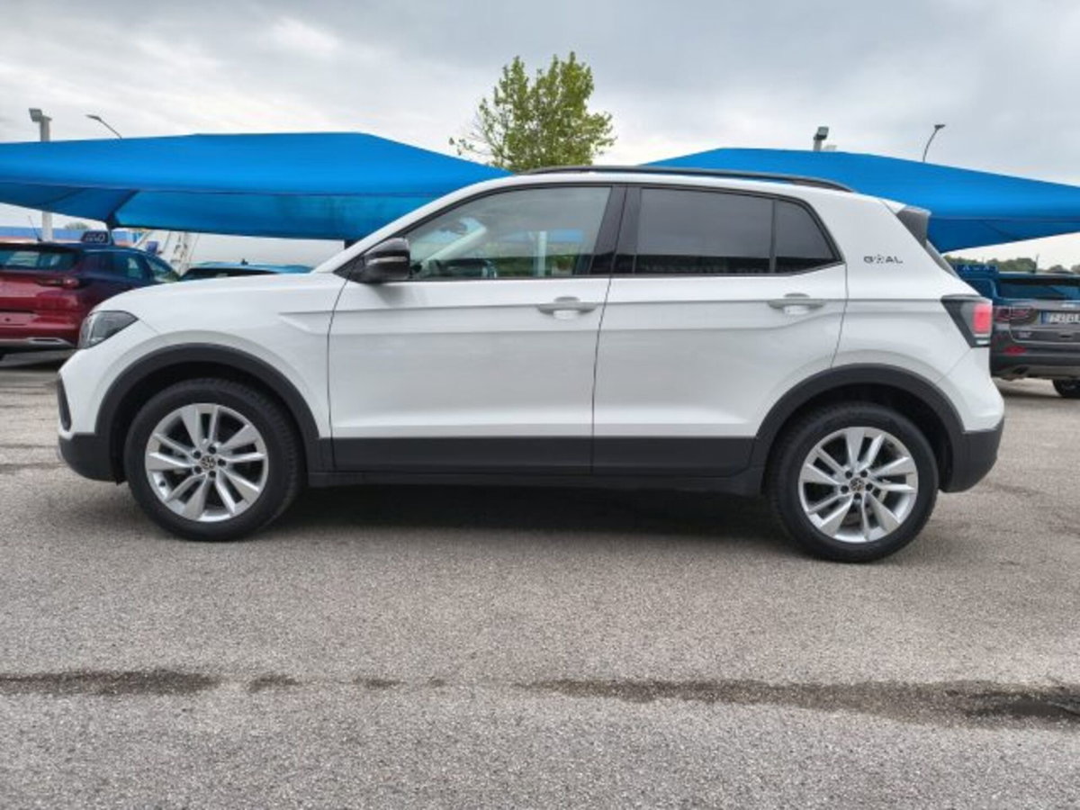 Volkswagen T-Cross 1.0 tsi Life 95cv (8)