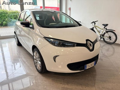Renault Zoe Life R90 Flex usata