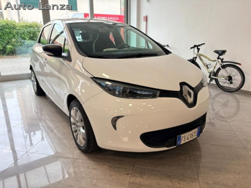Renault Zoe Life R90 Flex