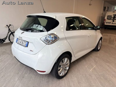 Renault Zoe Life R90 Flex (4)