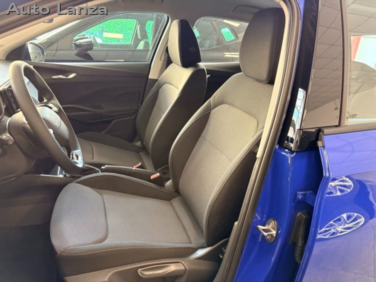Skoda Fabia 1.0 mpi Selection 80cv (7)