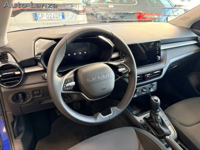 Skoda Fabia 1.0 mpi Selection 80cv (8)