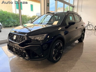 SEAT Arona 1.0 ecotsi Black Edition 115cv dsg (2)