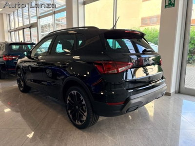 SEAT Arona 1.0 ecotsi Black Edition 115cv dsg (3)