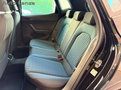 SEAT Arona 1.0 ecotsi Black Edition 115cv dsg (6)