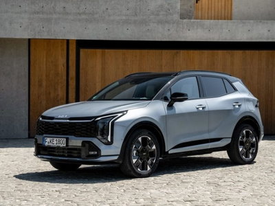 Kia Sportage 1.6 TGDi MHEV Business nuova