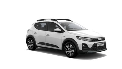 Dacia Sandero Stepway 1.2 Eco-G Expression 120cv auto nuova