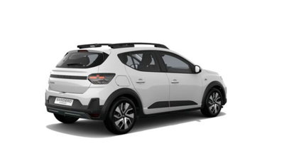 Dacia Sandero Stepway 1.2 Eco-G Expression 120cv auto (2)