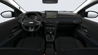 Dacia Sandero Stepway 1.2 Eco-G Expression 120cv auto (4)