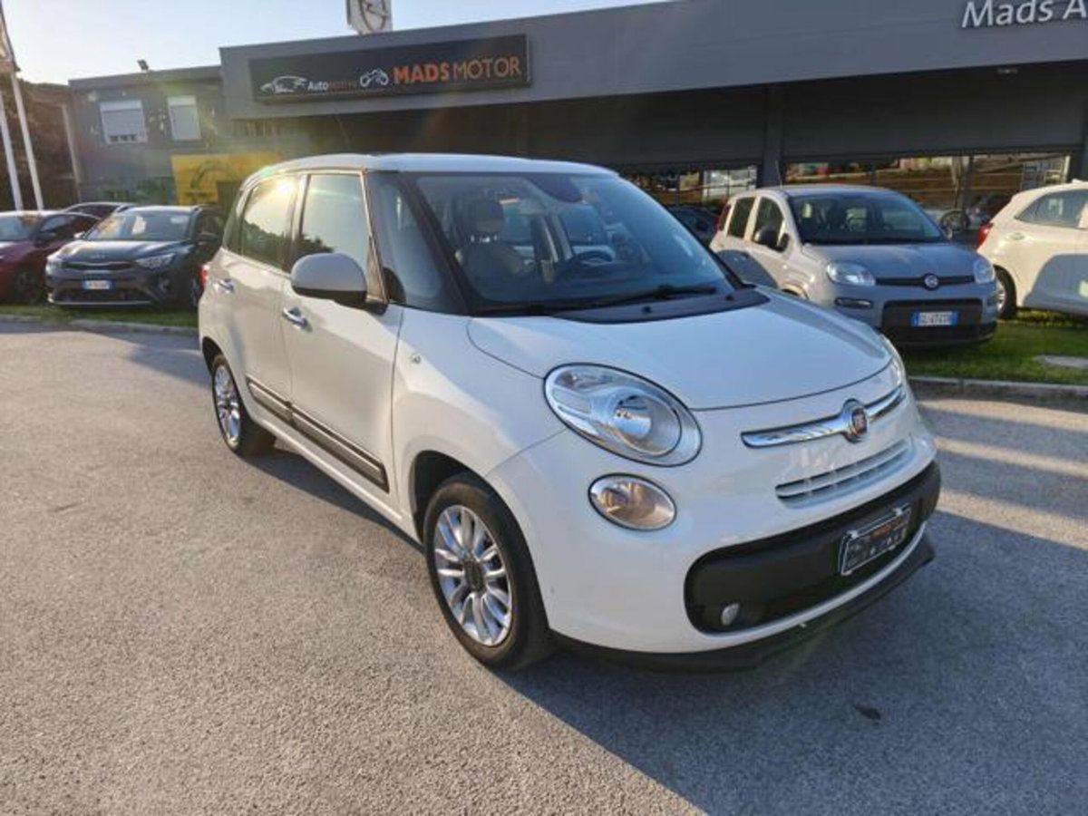 Fiat 500L 1.4 95 CV Lounge