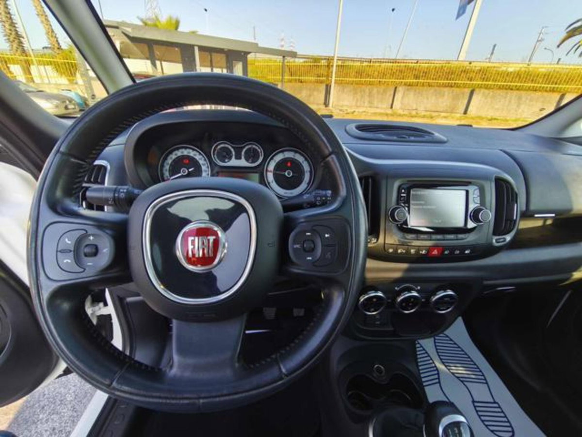 Fiat 500L 1.4 95 CV Lounge (11)