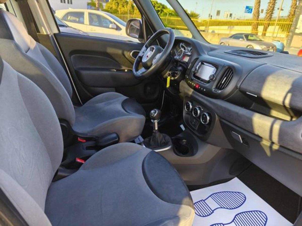 Fiat 500L 1.4 95 CV Lounge (12)