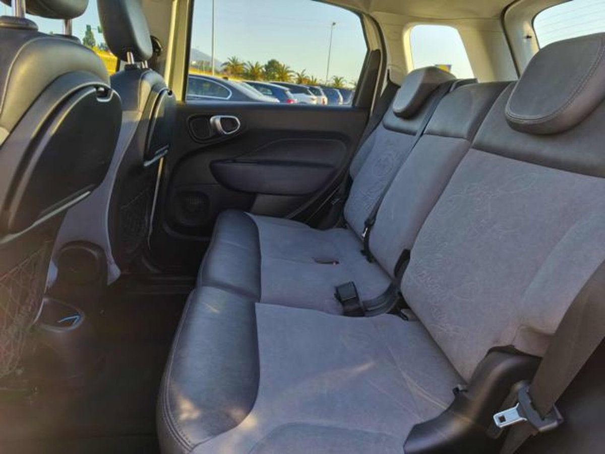 Fiat 500L 1.4 95 CV Lounge (13)