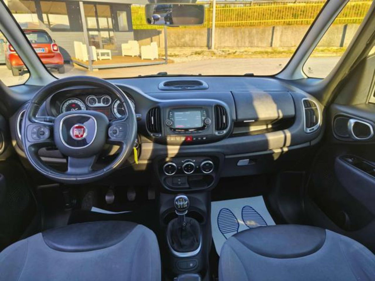 Fiat 500L 1.4 95 CV Lounge (16)