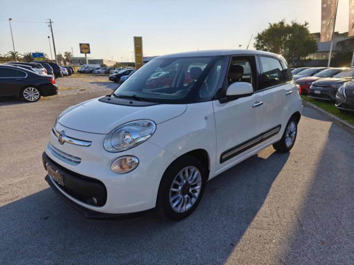 Fiat 500L 1.4 95 CV Lounge (3)
