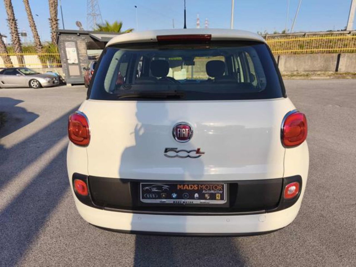 Fiat 500L 1.4 95 CV Lounge (4)