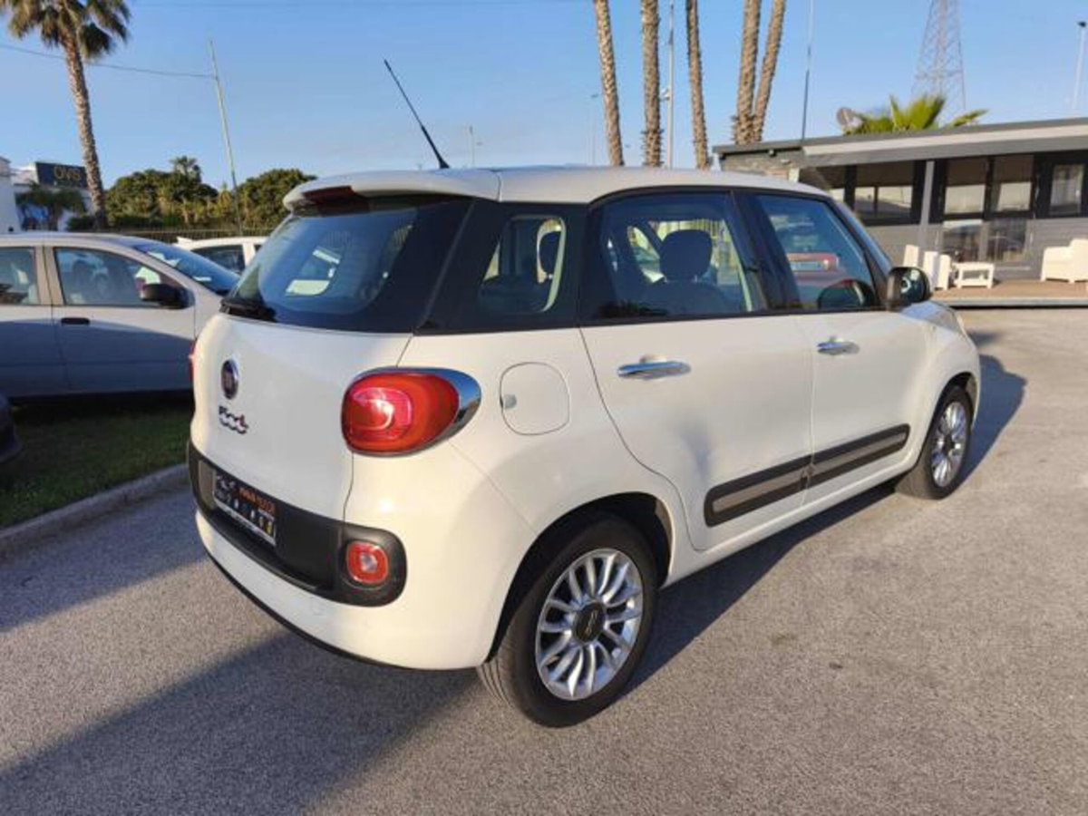 Fiat 500L 1.4 95 CV Lounge (7)