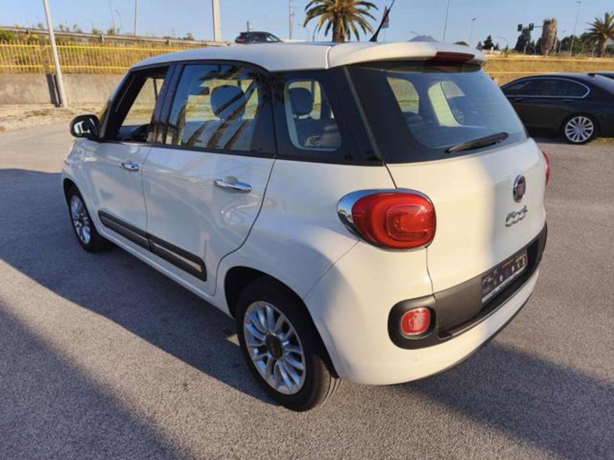 Fiat 500L 1.4 95 CV Lounge (8)