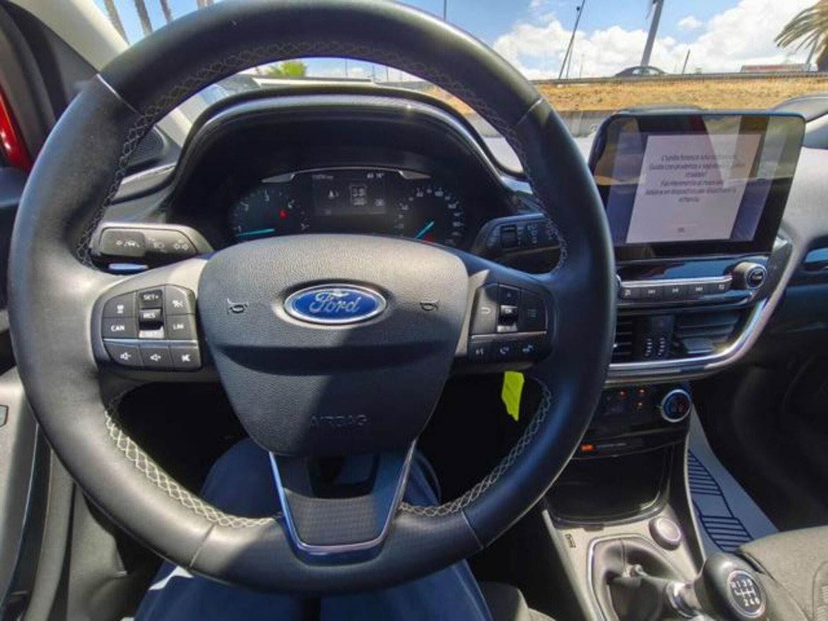 Ford Puma 1.5 EcoBlue 120 CV S&S Titanium (13)