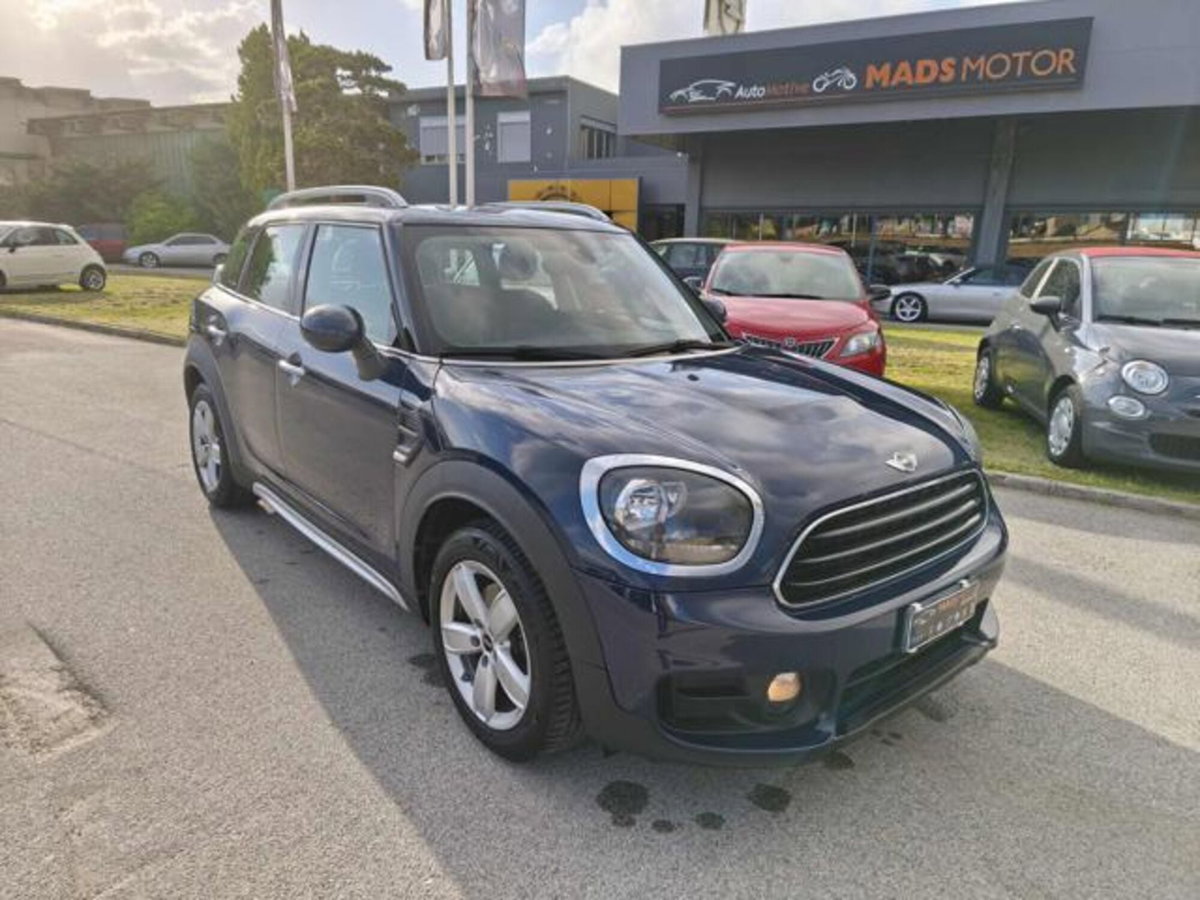 MINI Mini Countryman 2.0 Cooper D Business Countryman
