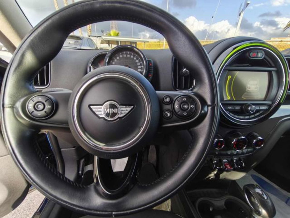 MINI Mini Countryman 2.0 Cooper D Business Countryman (14)