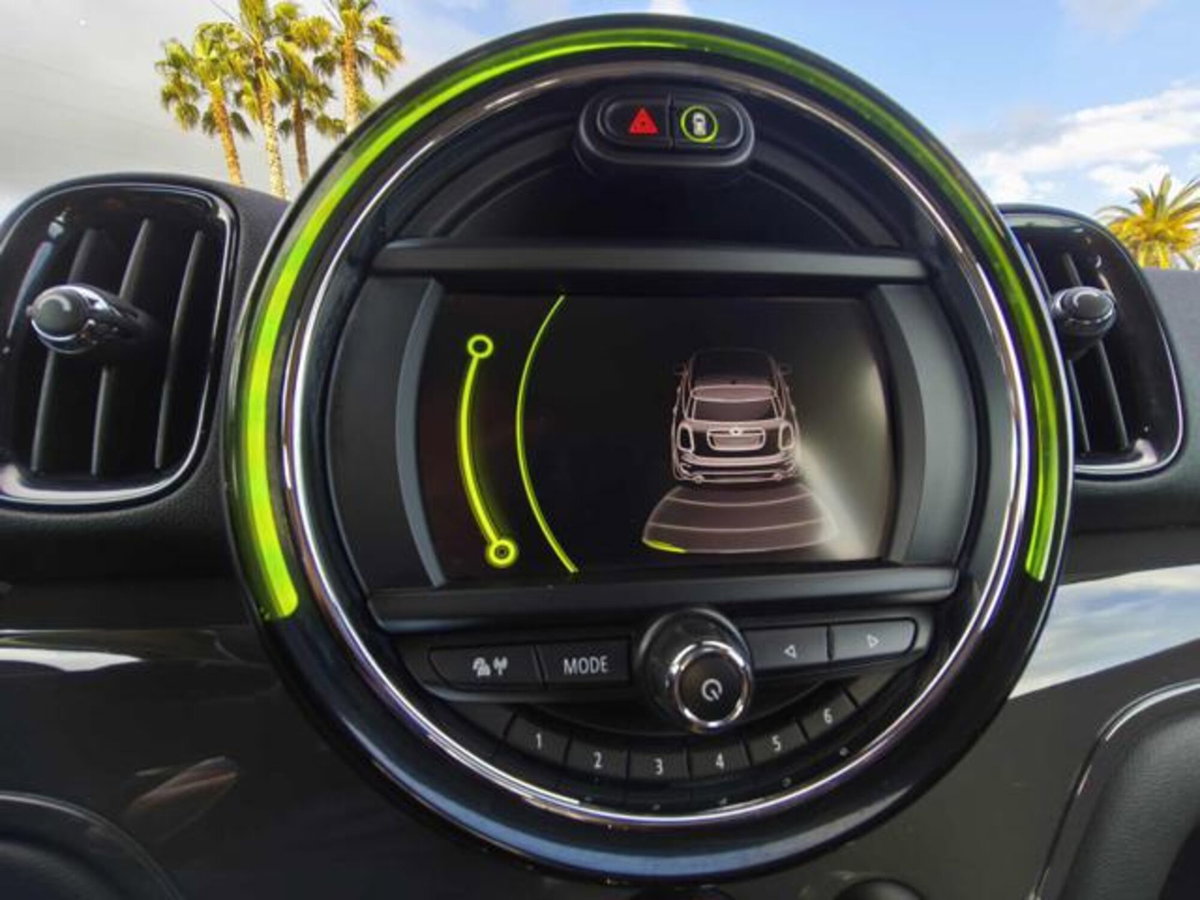 MINI Mini Countryman 2.0 Cooper D Business Countryman (17)
