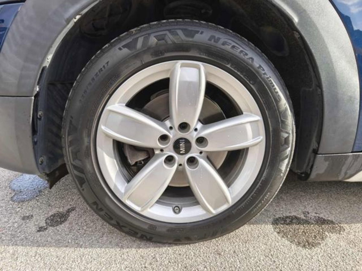 MINI Mini Countryman 2.0 Cooper D Business Countryman (19)
