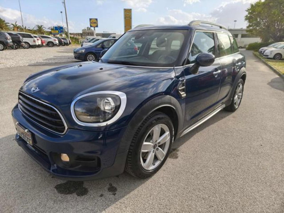 MINI Mini Countryman 2.0 Cooper D Business Countryman (2)