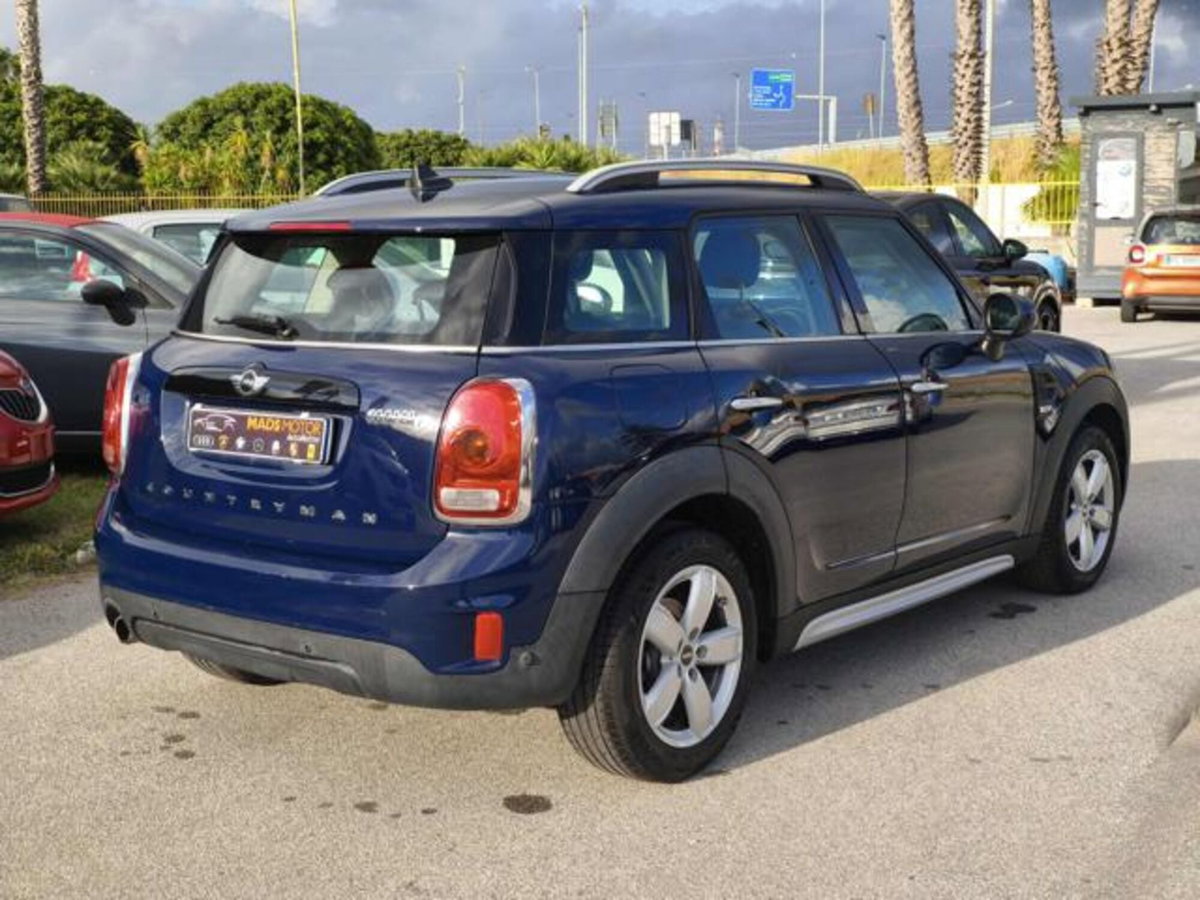 MINI Mini Countryman 2.0 Cooper D Business Countryman (3)