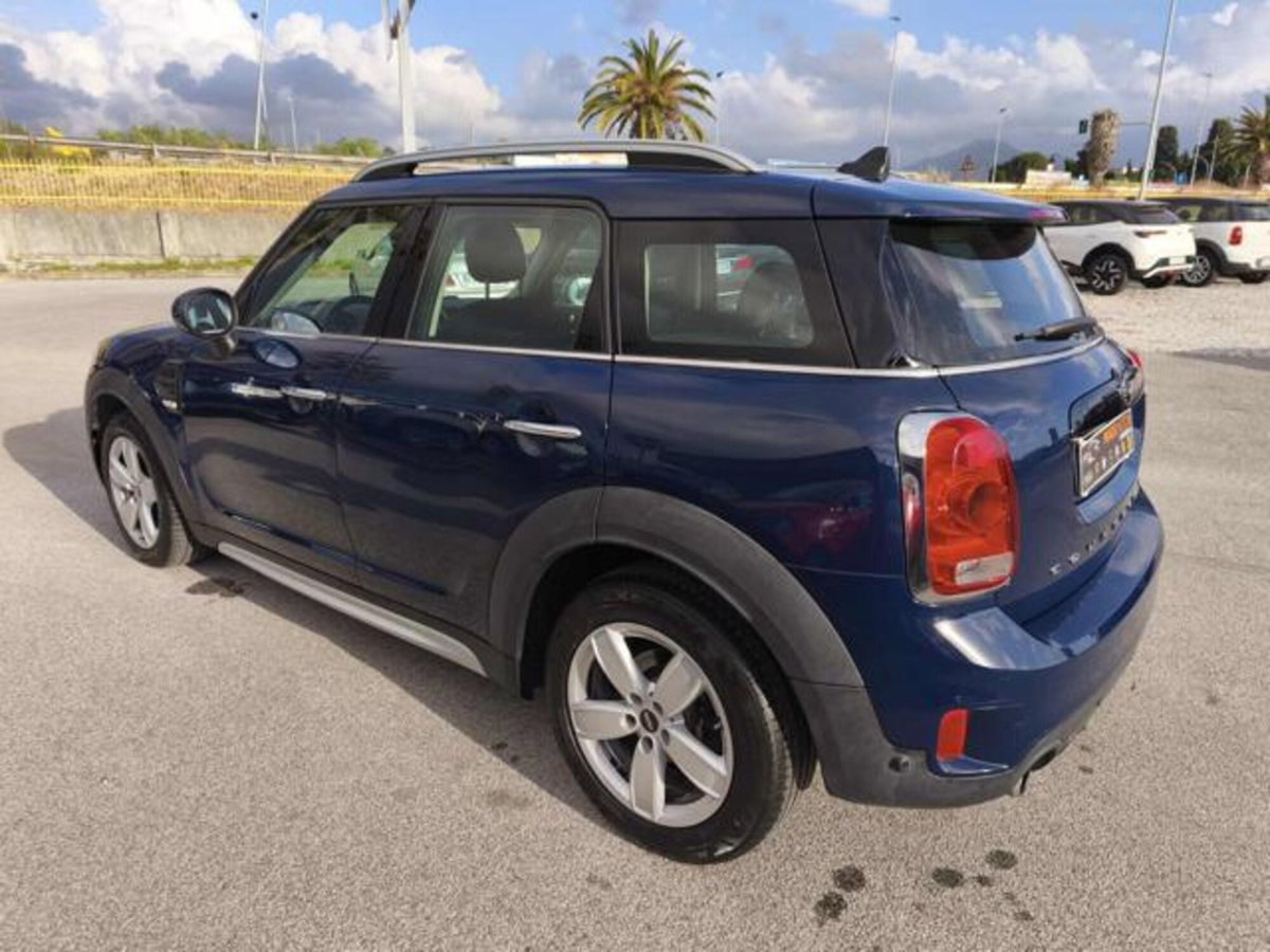 MINI Mini Countryman 2.0 Cooper D Business Countryman (4)