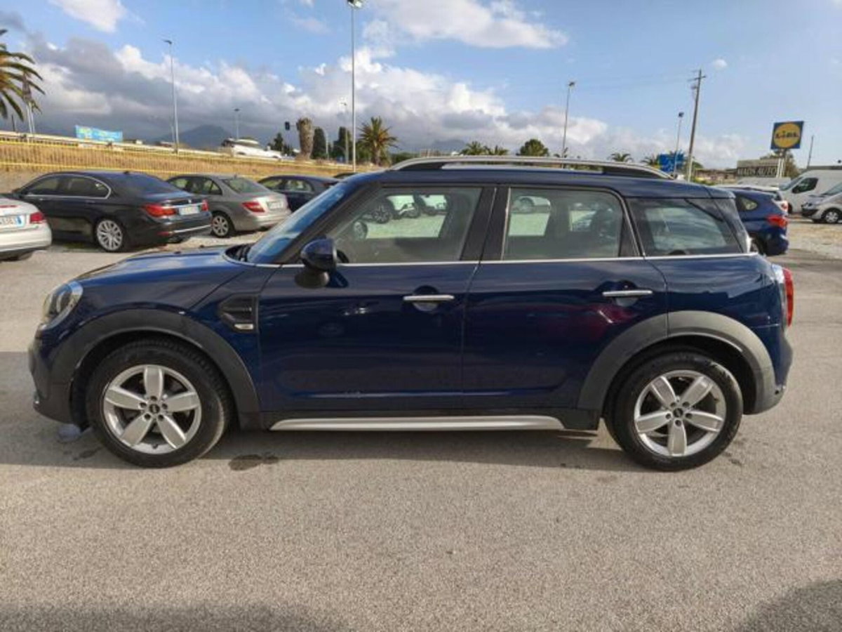 MINI Mini Countryman 2.0 Cooper D Business Countryman (5)