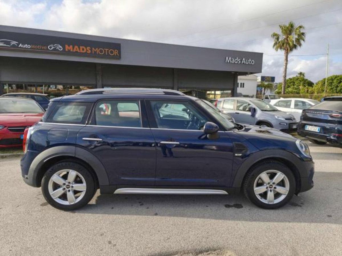 MINI Mini Countryman 2.0 Cooper D Business Countryman (6)