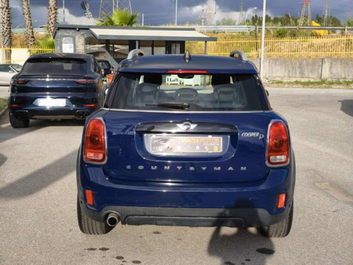 MINI Mini Countryman 2.0 Cooper D Business Countryman (7)