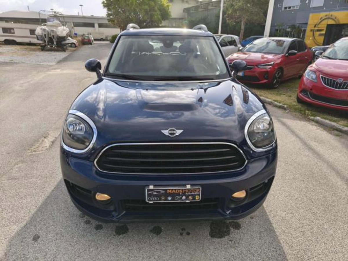 MINI Mini Countryman 2.0 Cooper D Business Countryman (8)