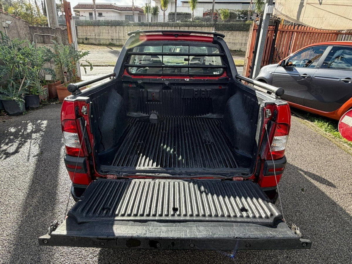Fiat Strada 1.3 MJT Pick-up Cabina Lunga Adventure (11)