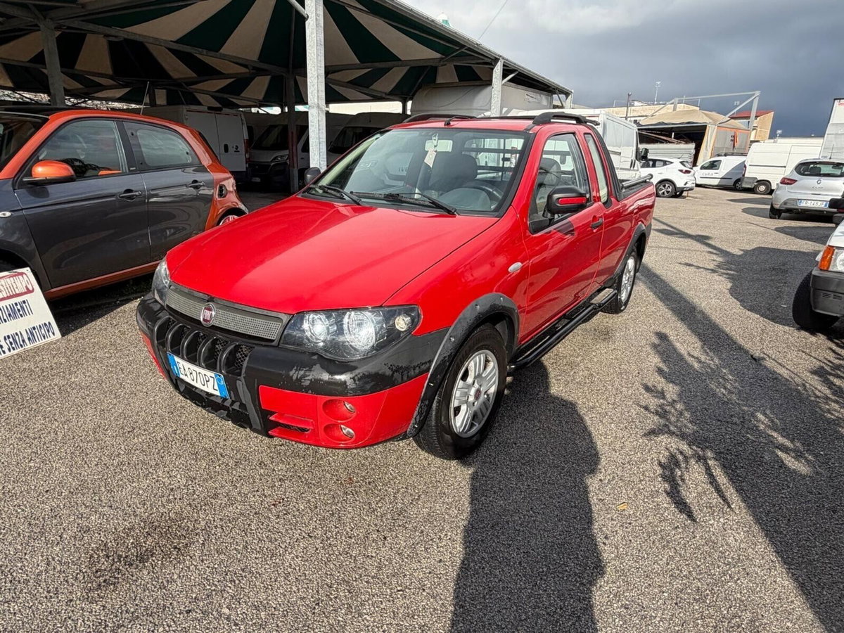Fiat Strada 1.3 MJT Pick-up Cabina Lunga Adventure (2)