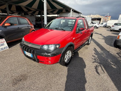 Fiat Strada 1.3 MJT Pick-up Cabina Lunga Adventure (2)