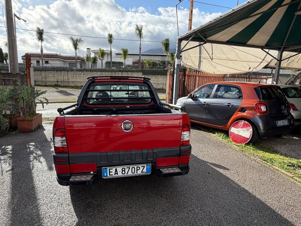 Fiat Strada 1.3 MJT Pick-up Cabina Lunga Adventure (5)