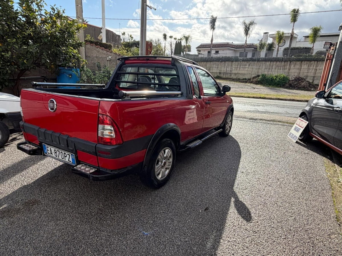 Fiat Strada 1.3 MJT Pick-up Cabina Lunga Adventure (6)