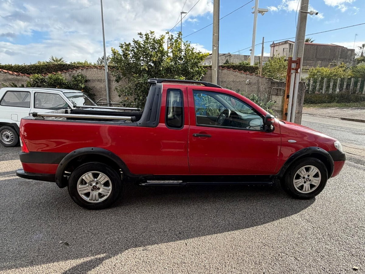 Fiat Strada 1.3 MJT Pick-up Cabina Lunga Adventure (7)